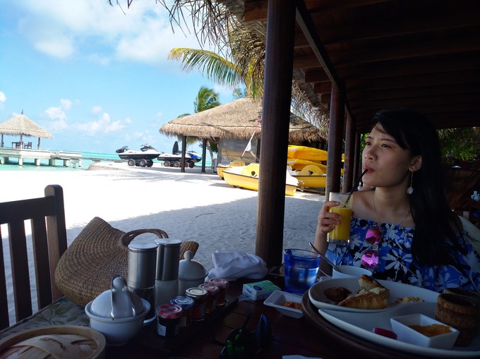 泰姬珍品岛 Taj Exotica Resort